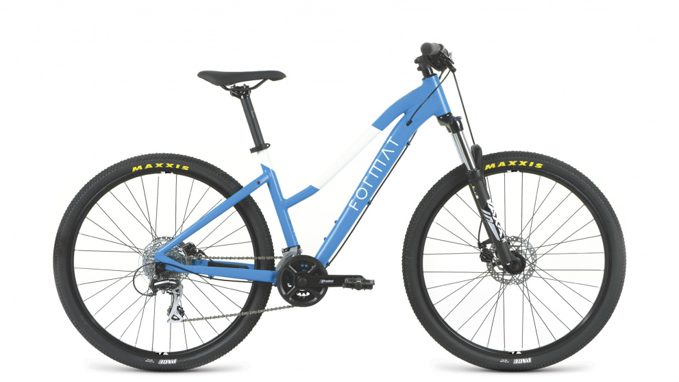 Велосипед Format 7714 MD 27,5" Голубой
