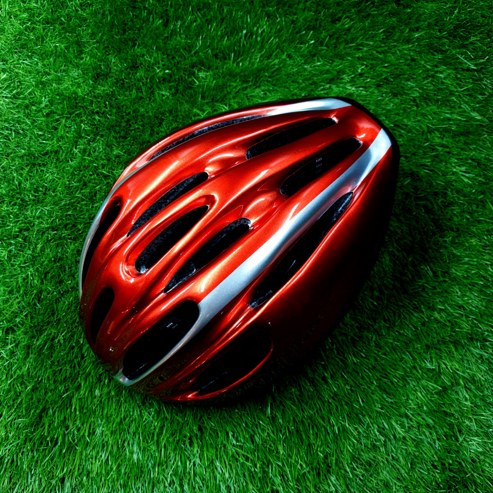 Шлем велосипедный MQ-12 Красный 